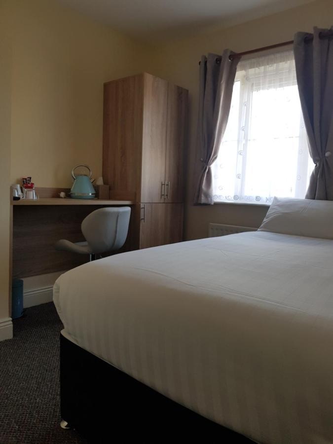 Bella Room With Free Minibar Tea&Coffee Дублін Екстер'єр фото